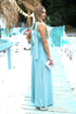 Long dress model 216094
